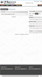 Mobile Screenshot of forum.ipsentry.com